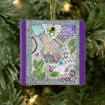 ハンズオーバーハートオーナメント