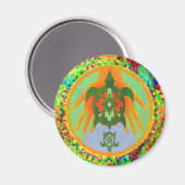 ハンズカメ磁石 マグネット (正面/裏面)