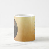 ハンズクリスチャンアンデルセン引用文 コーヒーマグカップ (中央)