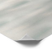 ハンズスペルラブ |ロマンチックな写真 ポスター (角)