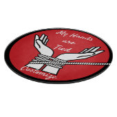 ハンズタイドサンダー_コーブ カッティングボード (角)