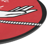 ハンズタイドサンダー_コーブ カッティングボード (角)