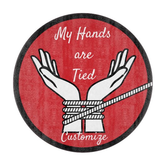 ハンズタイドサンダー_コーブ カッティングボード (正面)