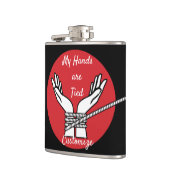 ハンズタイドサンダー_コーブ フラスク (左)