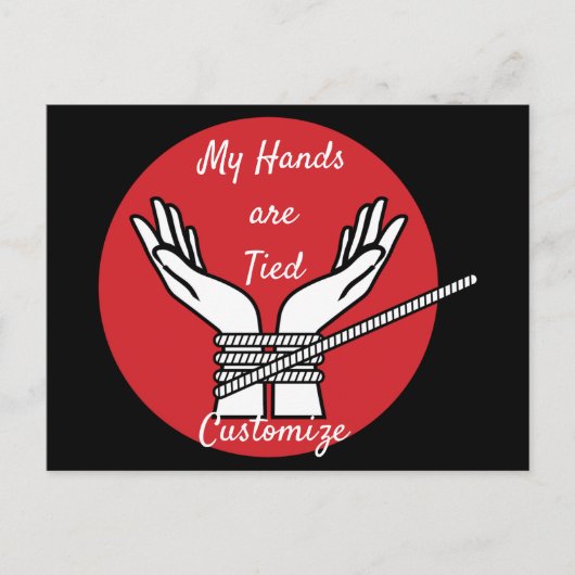 ハンズタイドサンダー_コーブ ポストカード (正面)