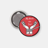 ハンズタイドサンダー_コーブ マグネット (正面/裏面)