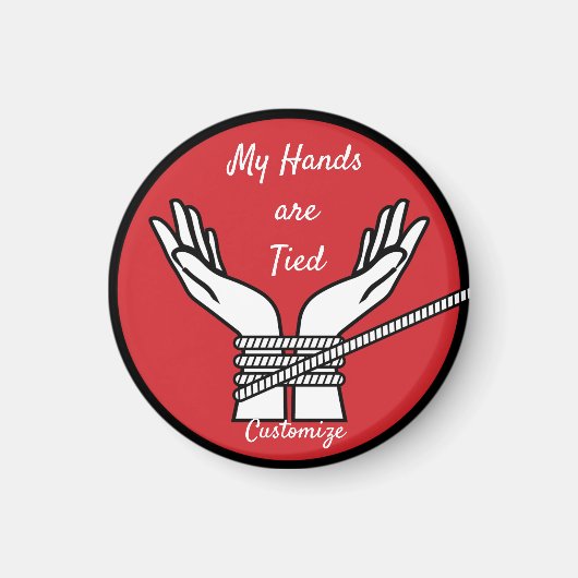 ハンズタイドサンダー_コーブ マグネット (正面)