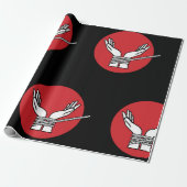 ハンズタイドサンダー_コーブ  ラッピングペーパー (アンロールド)