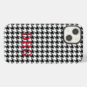 ハンズトゥース Case-Mate スマホケース Apple iPhone 13 iPhoneケース (裏面横)