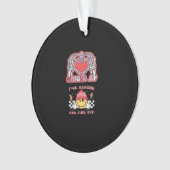 ハンズハロウィンおもしろい- Grabby Ghoul オーナメント (正面)