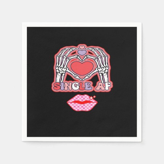 ハンズハロウィンクラシックの衣装 – スロース スタンダードカクテルナプキン (正面)