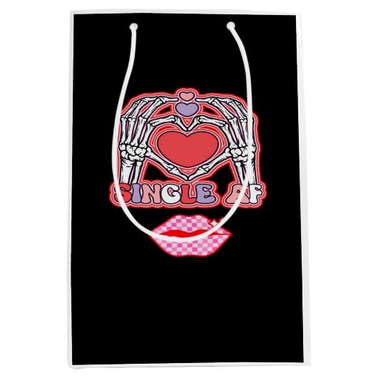 ハンズハロウィンクラシックの衣装 – スロース ミディアムペーパーバッグ (正面)