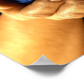 ハンズホールディングアースカイロプラクティックポスター ポスター (角)