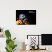 ハンズホールディングアースカイロプラクティックポスター ポスター (ホームオフィス)