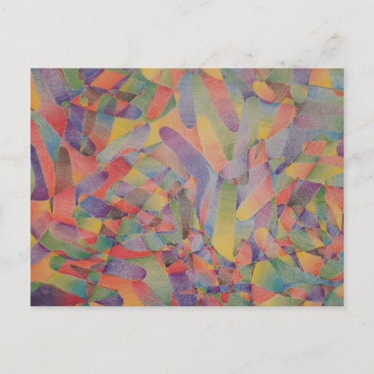 ハンズポストカード ポストカード (正面)