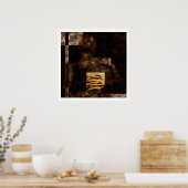 ハンズマノス ポスター (キッチン)