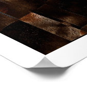 ハンズマノス ポスター (角)