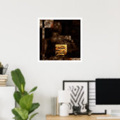 ハンズマノス ポスター (ホームオフィス)