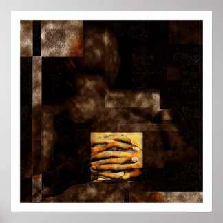 ハンズマノス ポスター