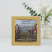 ハンズマン・ボール 招待状 (スタンド正面)