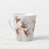 ハンズムンサロンラテマグ カフェラテマグ (左アングル)