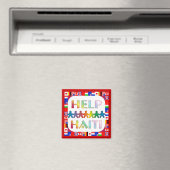 ハンズ救済ハイチ磁石 マグネット (インサイチュ (食洗機))