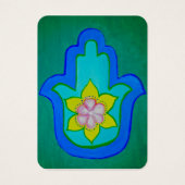 ハンズ賛美カード (正面)