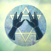 ハンズ・オブ・コハニム ウィンドウサイン (シート3)