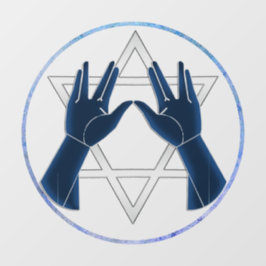 ハンズ・オブ・コハニム ウィンドウサイン