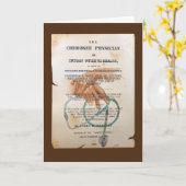 ハンズ・オブ・ザ・ヒーラー カード (黄色い花)