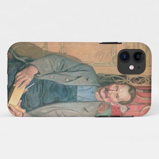 ハンズArnbom、大工 Case-Mate iPhoneケース (裏面(横))