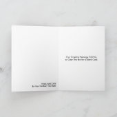 ハンズHolbein著ヴァージンそして子供年長者 カード (内部)