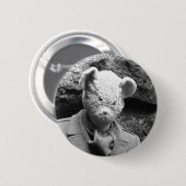 ハンズRickheitボタン 缶バッジ (正面&裏面)