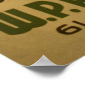 ハンセルグレテルWPAヴィンテージシアターポスター ポスター (角)