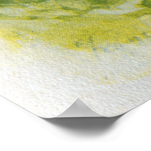 ハンゼルとグレテルが森で眠る ポスター (角)