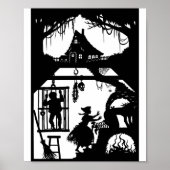 ハンゼルとグレテルのポスター ポスター (正面)