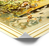 ハンゼルとグレテルアットザギンガーパンコテージ ポスター (角)