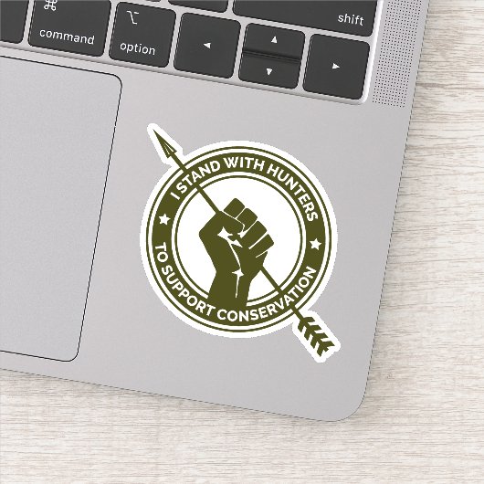 ハンターとハンティングシールをサポート シール (詳細)