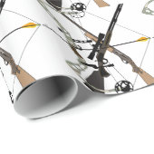 ハンターのおもちゃ ラッピングペーパー (ロールコーナー)