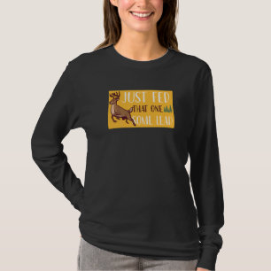 ハンターのためのクールなダックハンティング Tシャツ