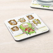 ハンターのプーチンは私の大統領トランプを得ない コースター (左側)