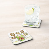 ハンターのプーチンは私の大統領トランプを得ない コースター (右側)