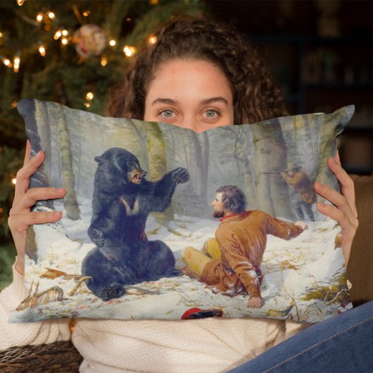 ハンターの人生タイト・フィックス・アーサー・テイト1856 アクセントクッション