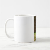 ハンターの夢の鹿 コーヒーマグカップ (左)