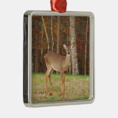 ハンターの夢の鹿 メタルオーナメント (右)