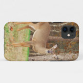 ハンターの夢の鹿 Case-Mate iPhoneケース (裏面(横))