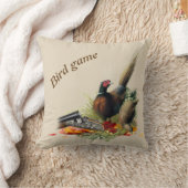 ハンターの実在み クッション (ブランケット)