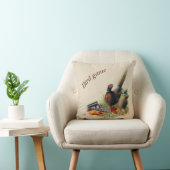 ハンターの実在み クッション (椅子)