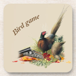 ハンターの実在み コースター