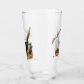 ハンターの実在み タンブラーグラス (左)